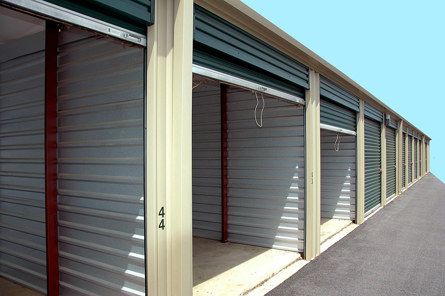 Using Self Storage for Organising Your Small Business