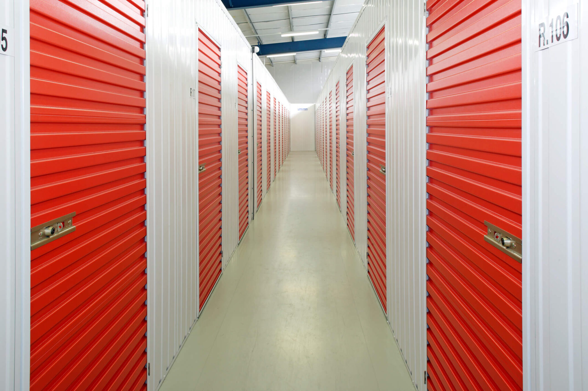 What Should Be Placed In Self Storage?