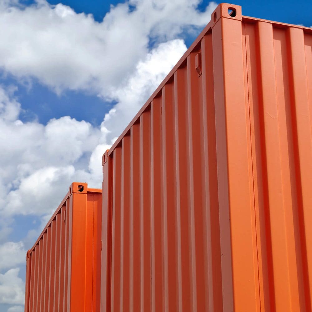 Containerised Storage | Leicestershire - Gilmorton Storage
